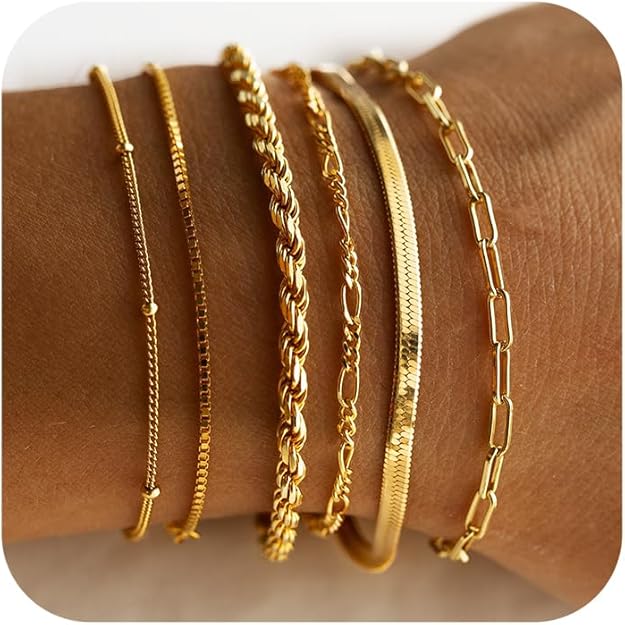 Vernetta – Elegant Bracelet Set