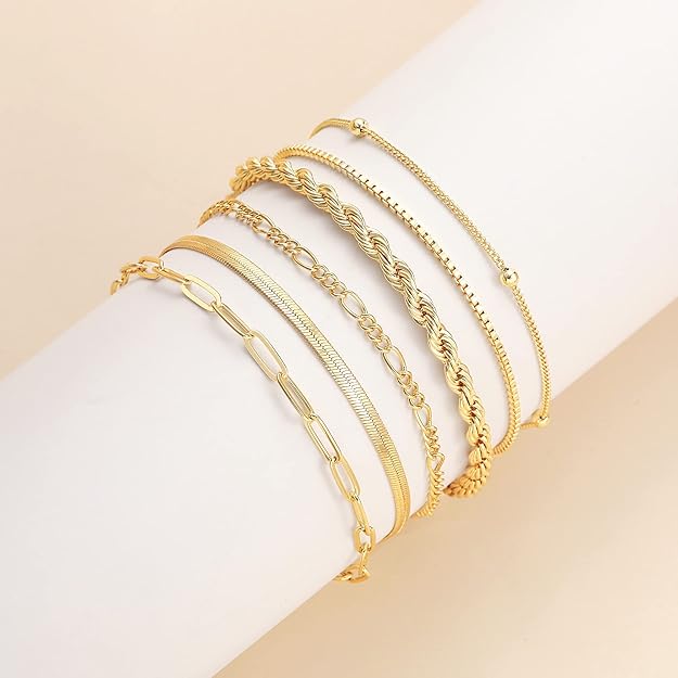 Vernetta – Elegant Bracelet Set