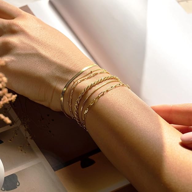 Vernetta – Elegant Bracelet Set