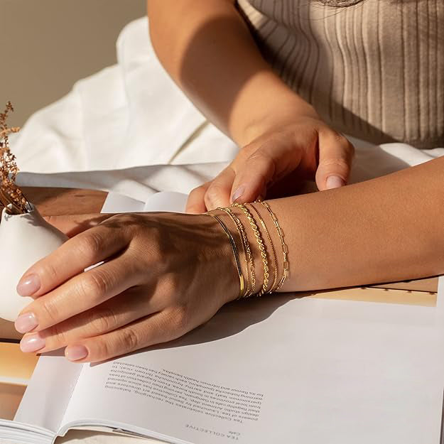 Vernetta – Elegant Bracelet Set
