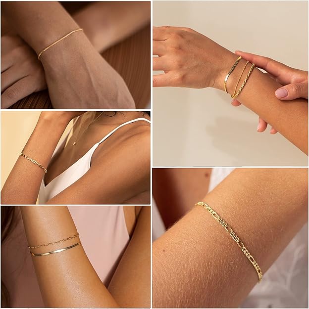 Vernetta – Elegant Bracelet Set