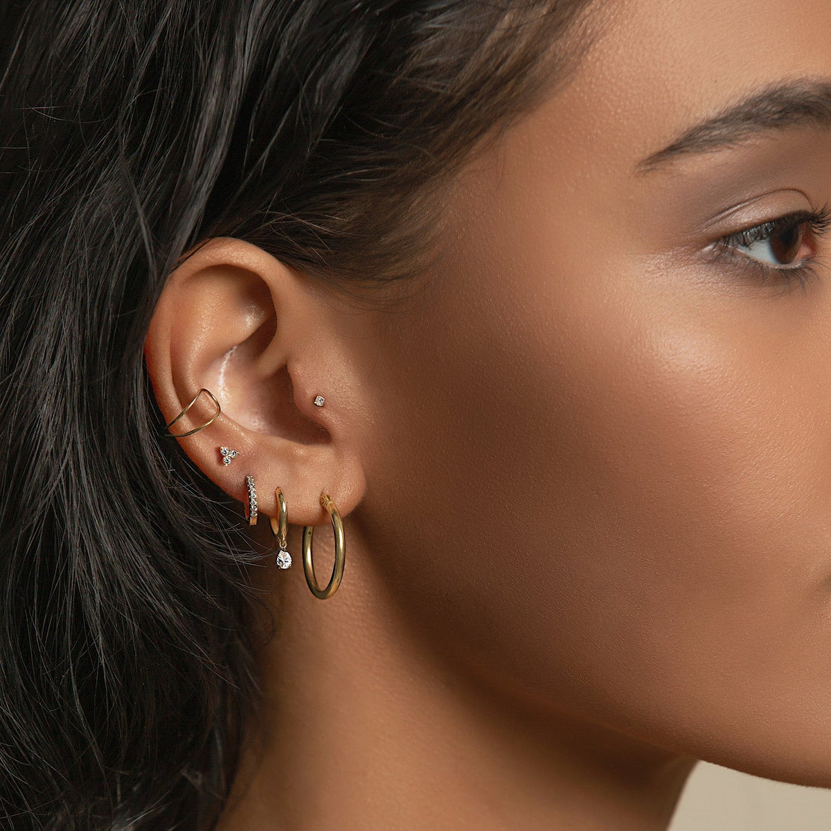 Suki - Double Ear Cuffs