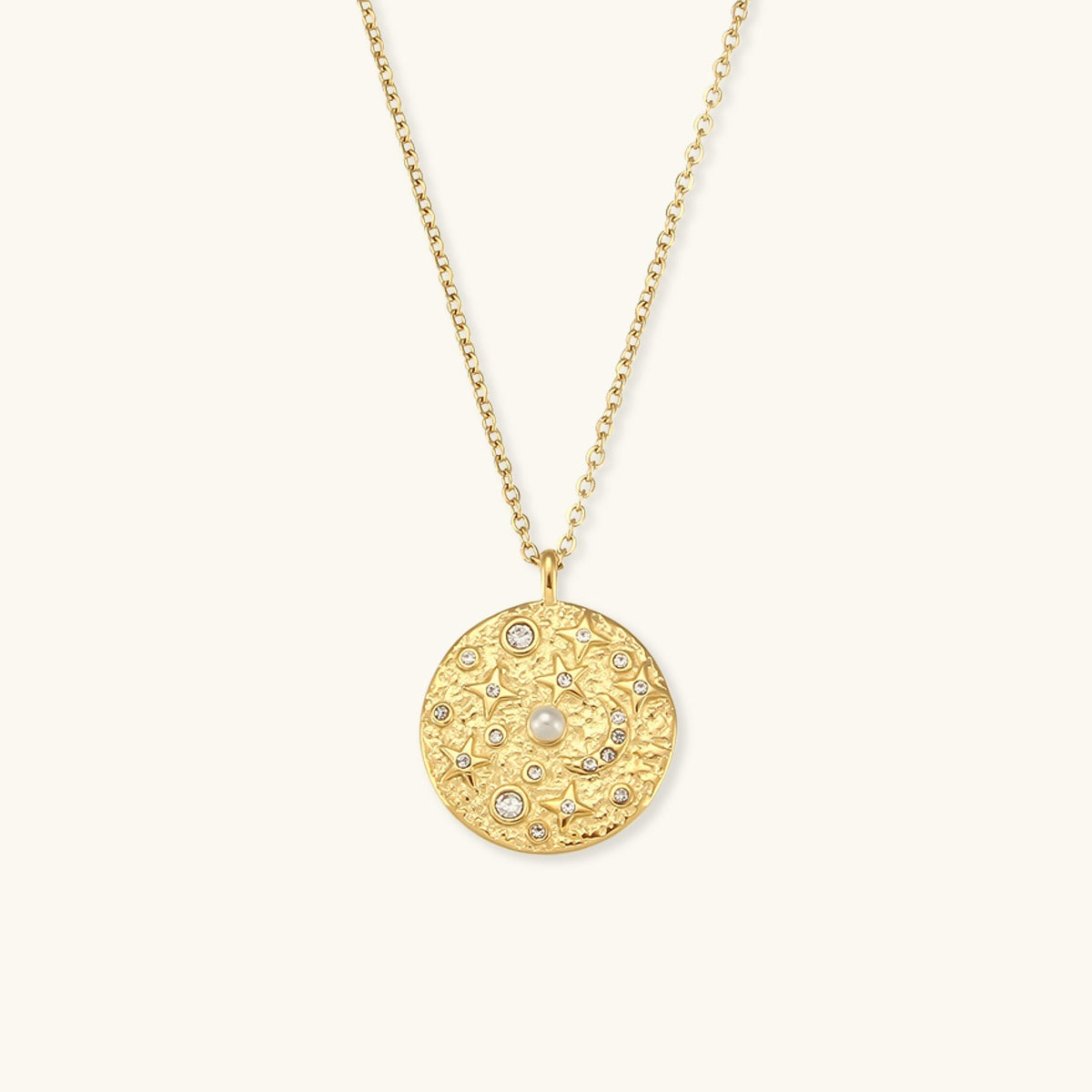 Leilani - Cosmic necklace