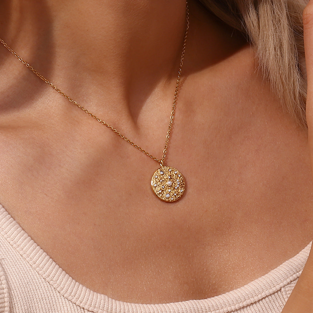 Leilani - Cosmic necklace