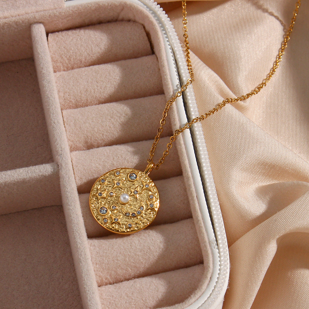 Leilani - Cosmic necklace