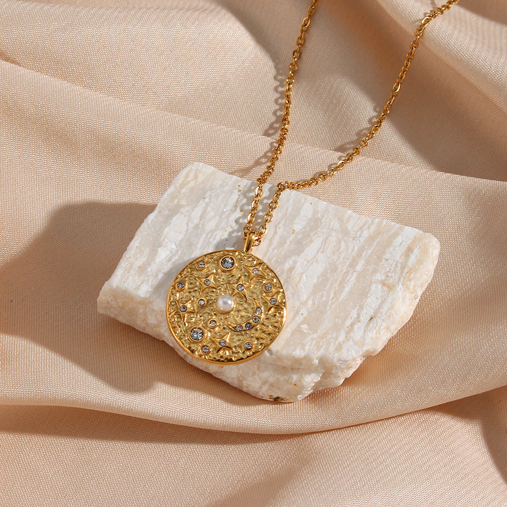 Leilani - Cosmic necklace