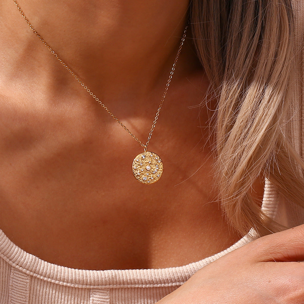Leilani - Cosmic necklace