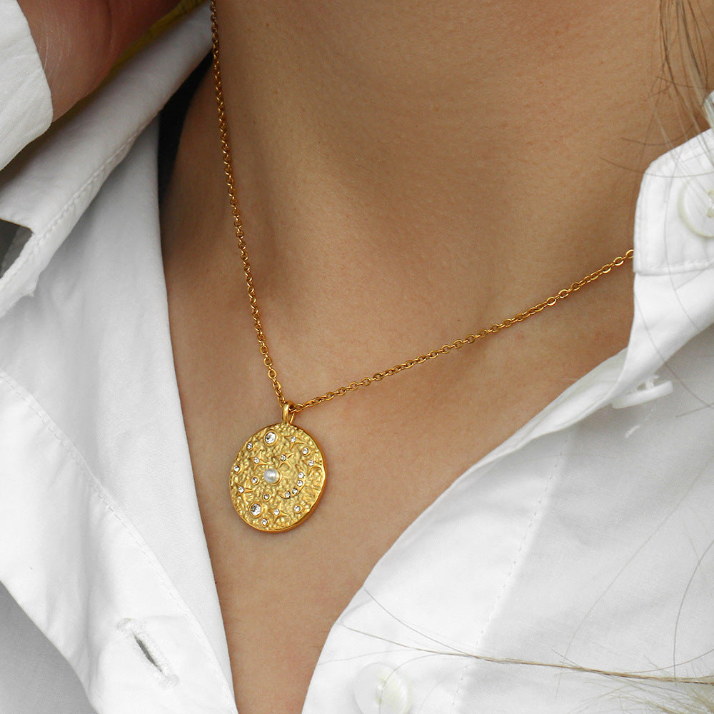 Leilani - Cosmic necklace