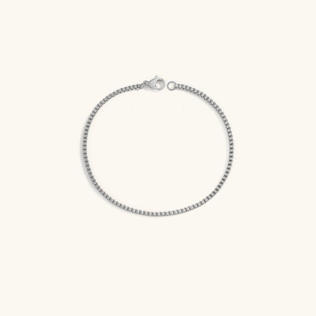 Victoria - Gold Chain Bracelet