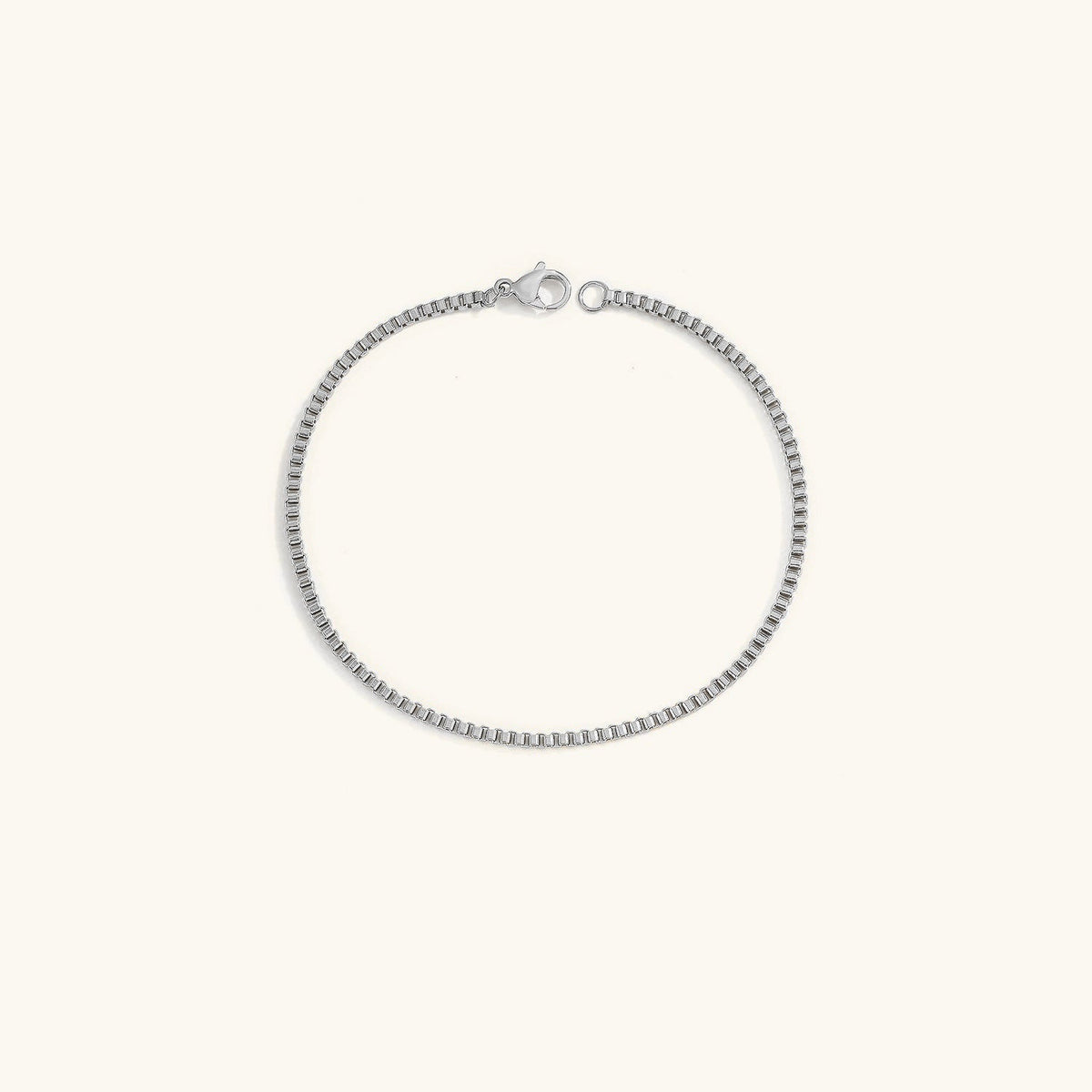 Victoria - Gold Chain Bracelet