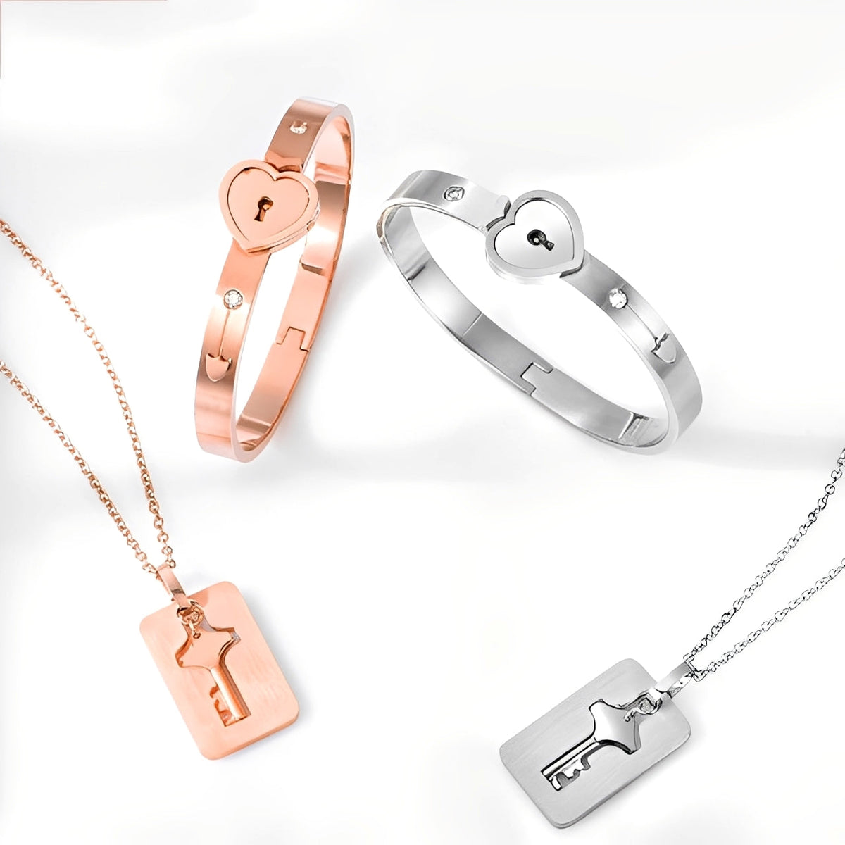 Amelio – Double Couple Jewelry