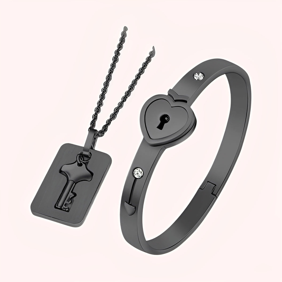 Amelio – Double Couple Jewelry