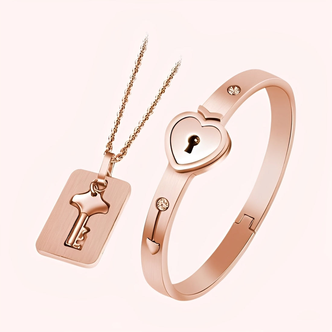 Amelio – Double Couple Jewelry