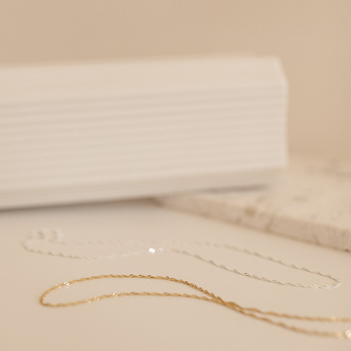 Fretzie – Twist Necklace