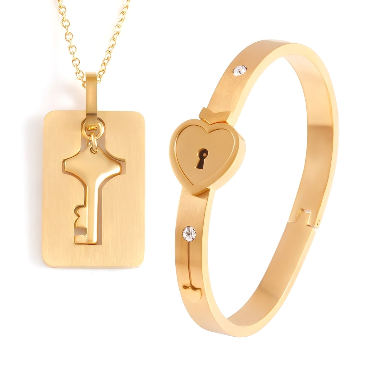 Amelio – Double Couple Jewelry