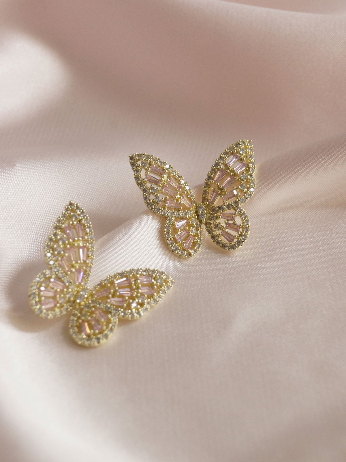 Niamh - Butterfly Earrings
